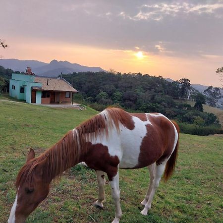 Casa Na Montanha Villa Gonçalves Dış mekan fotoğraf