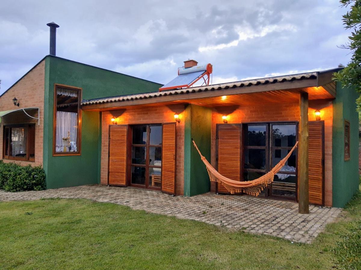 Casa Na Montanha Villa Gonçalves Dış mekan fotoğraf