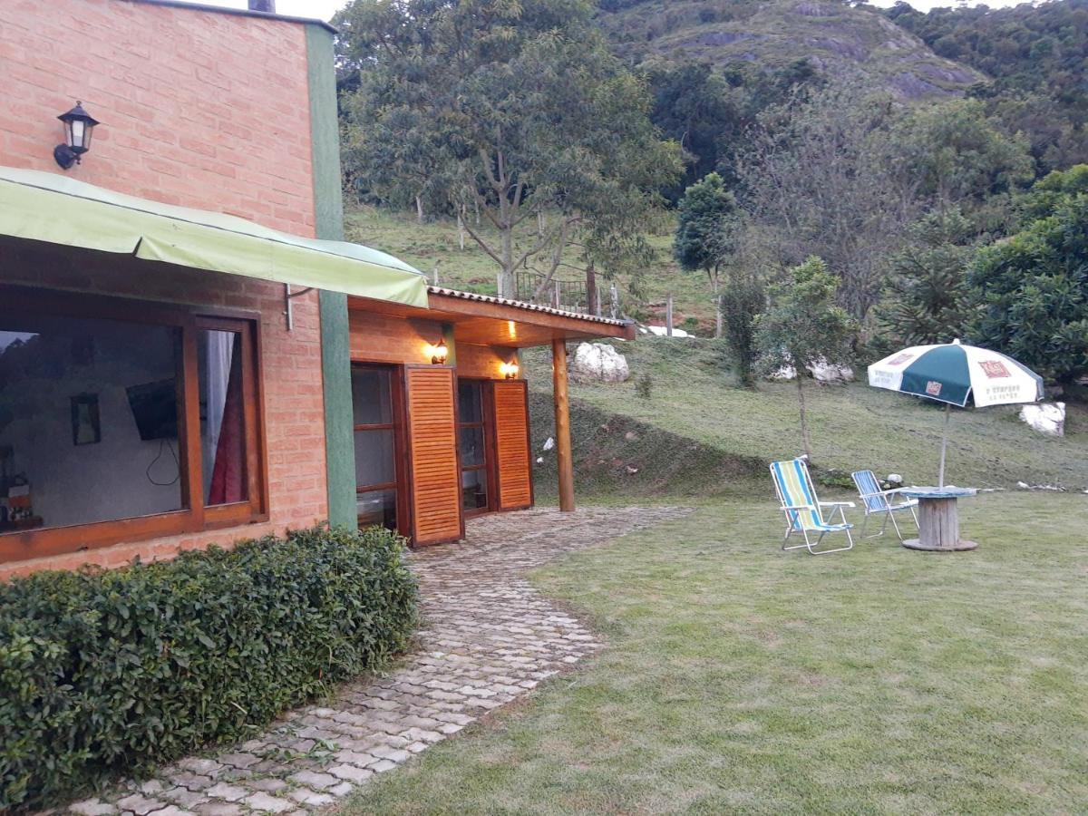 Casa Na Montanha Villa Gonçalves Dış mekan fotoğraf
