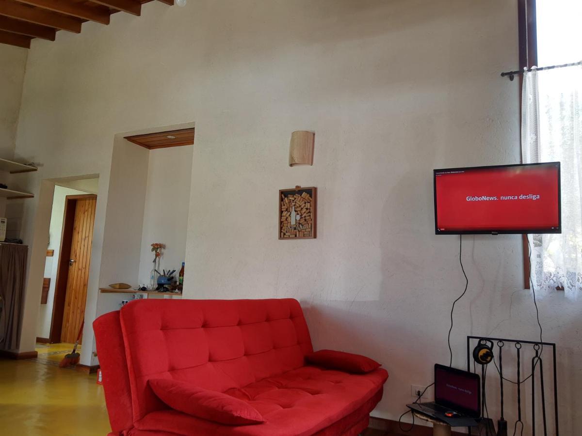 Casa Na Montanha Villa Gonçalves Dış mekan fotoğraf