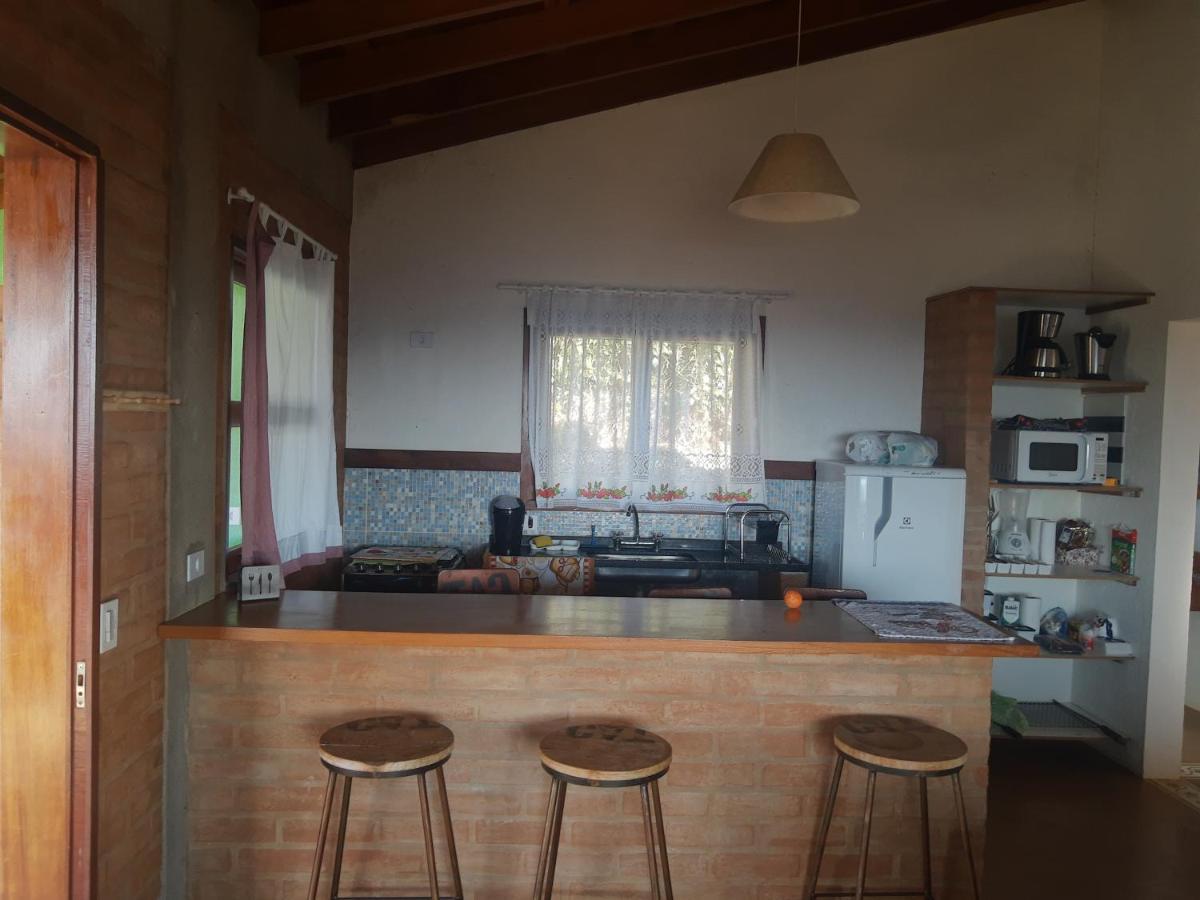 Casa Na Montanha Villa Gonçalves Dış mekan fotoğraf