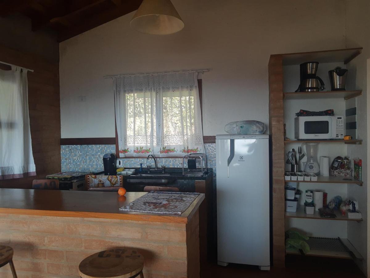 Casa Na Montanha Villa Gonçalves Dış mekan fotoğraf