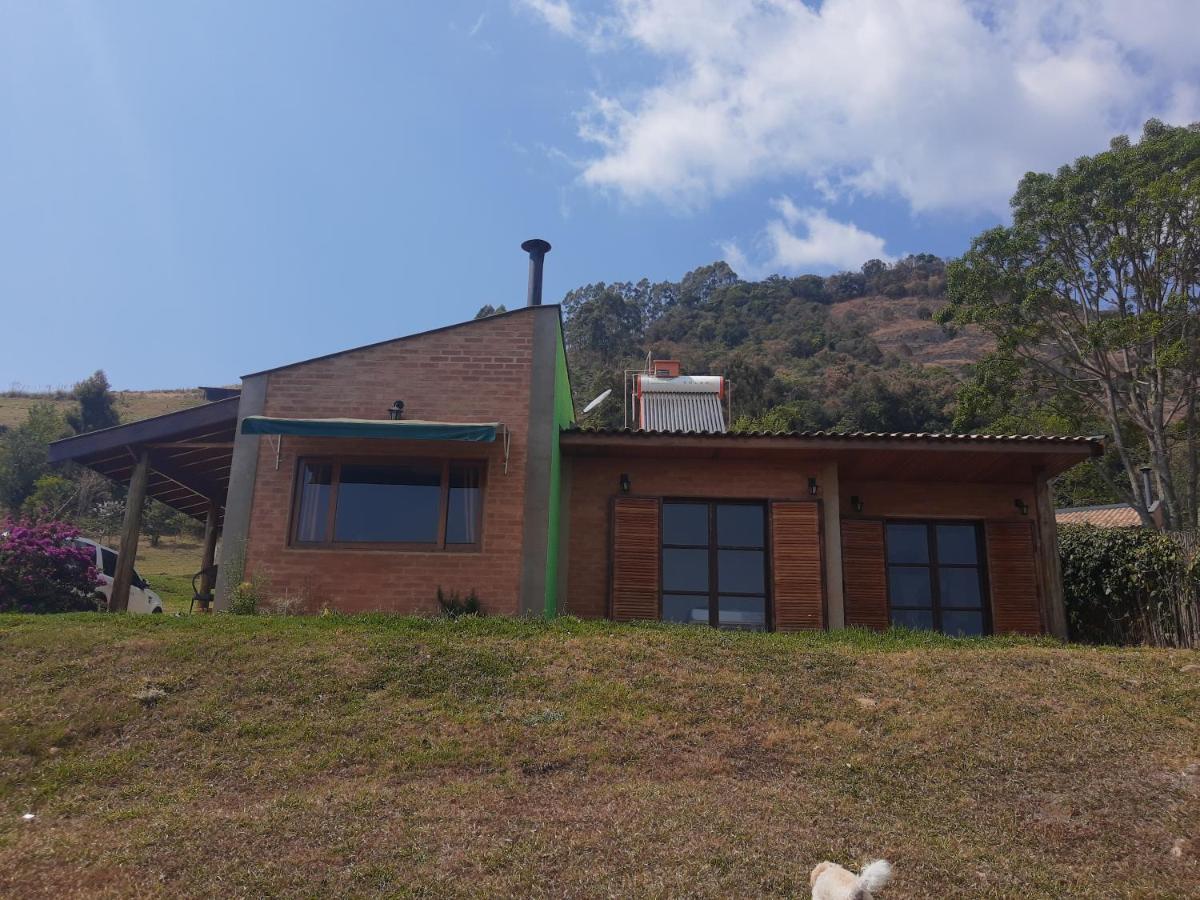 Casa Na Montanha Villa Gonçalves Dış mekan fotoğraf
