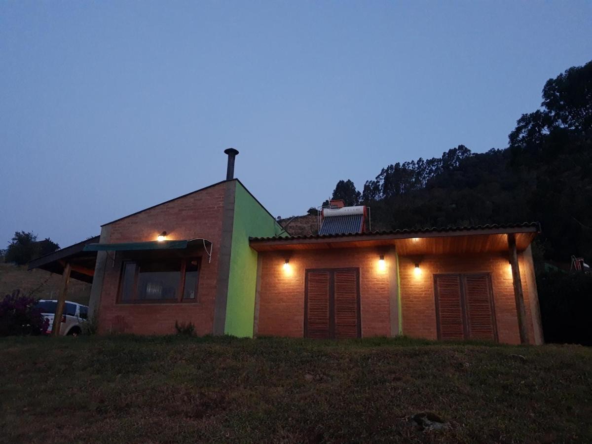 Casa Na Montanha Villa Gonçalves Dış mekan fotoğraf