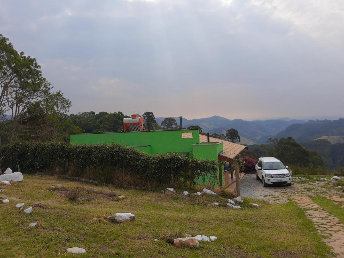 Casa Na Montanha Villa Gonçalves Dış mekan fotoğraf