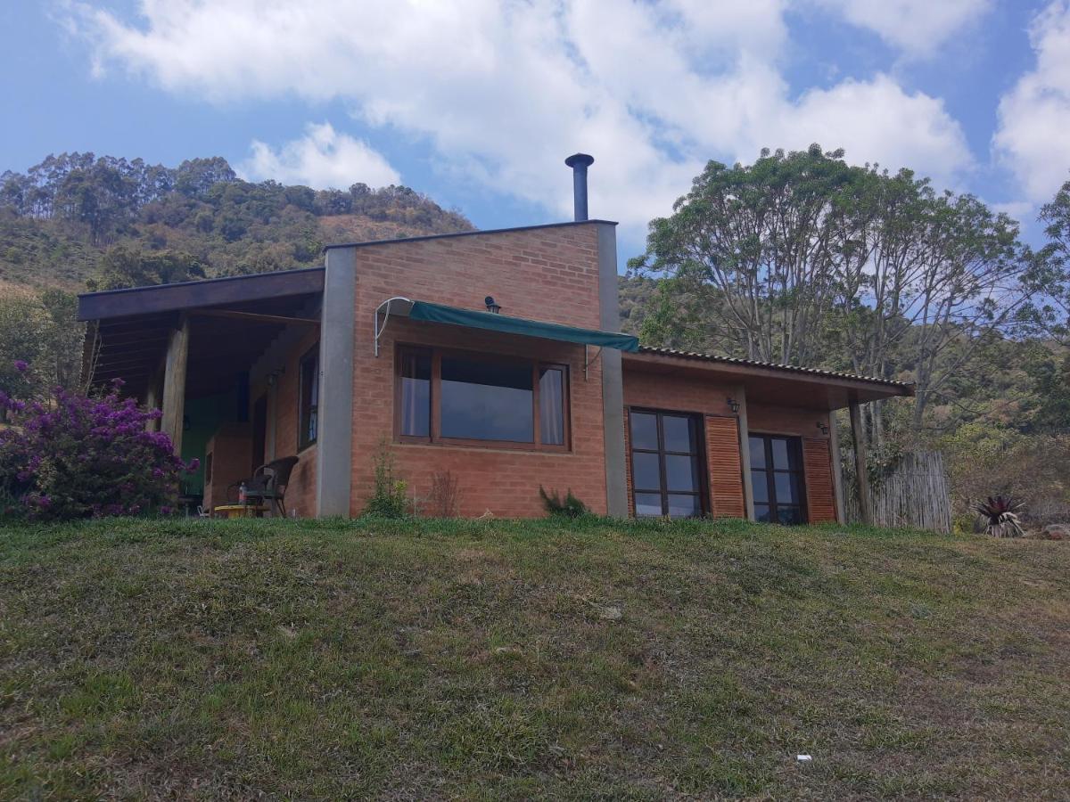 Casa Na Montanha Villa Gonçalves Dış mekan fotoğraf
