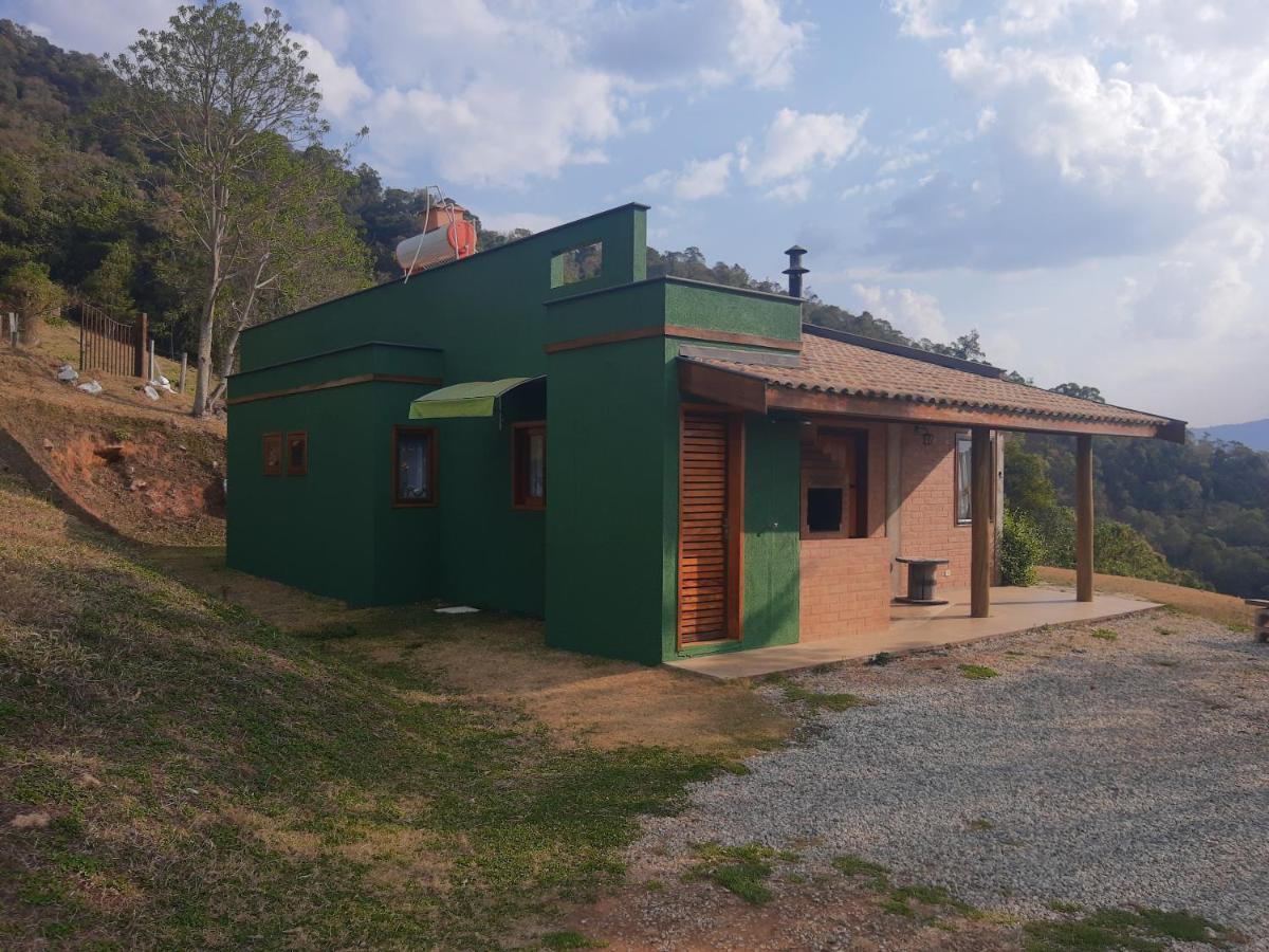 Casa Na Montanha Villa Gonçalves Dış mekan fotoğraf