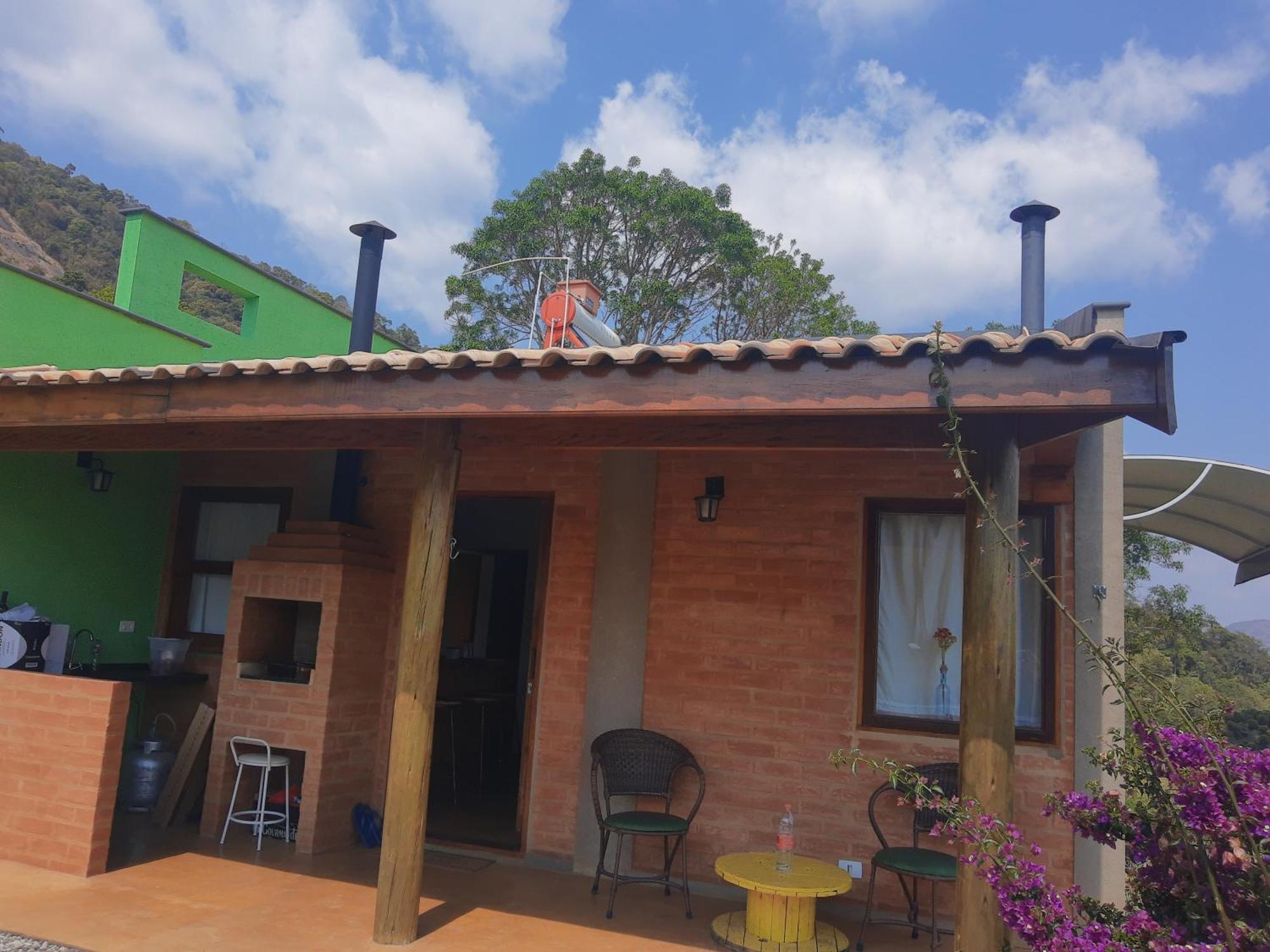 Casa Na Montanha Villa Gonçalves Dış mekan fotoğraf