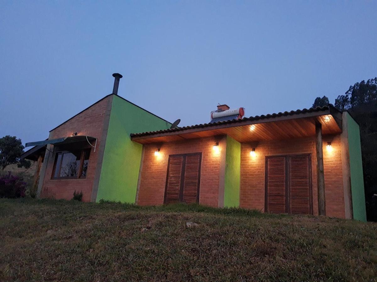 Casa Na Montanha Villa Gonçalves Dış mekan fotoğraf