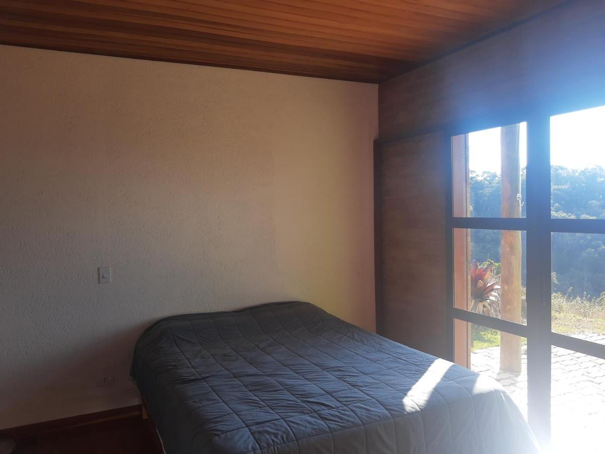 Casa Na Montanha Villa Gonçalves Dış mekan fotoğraf