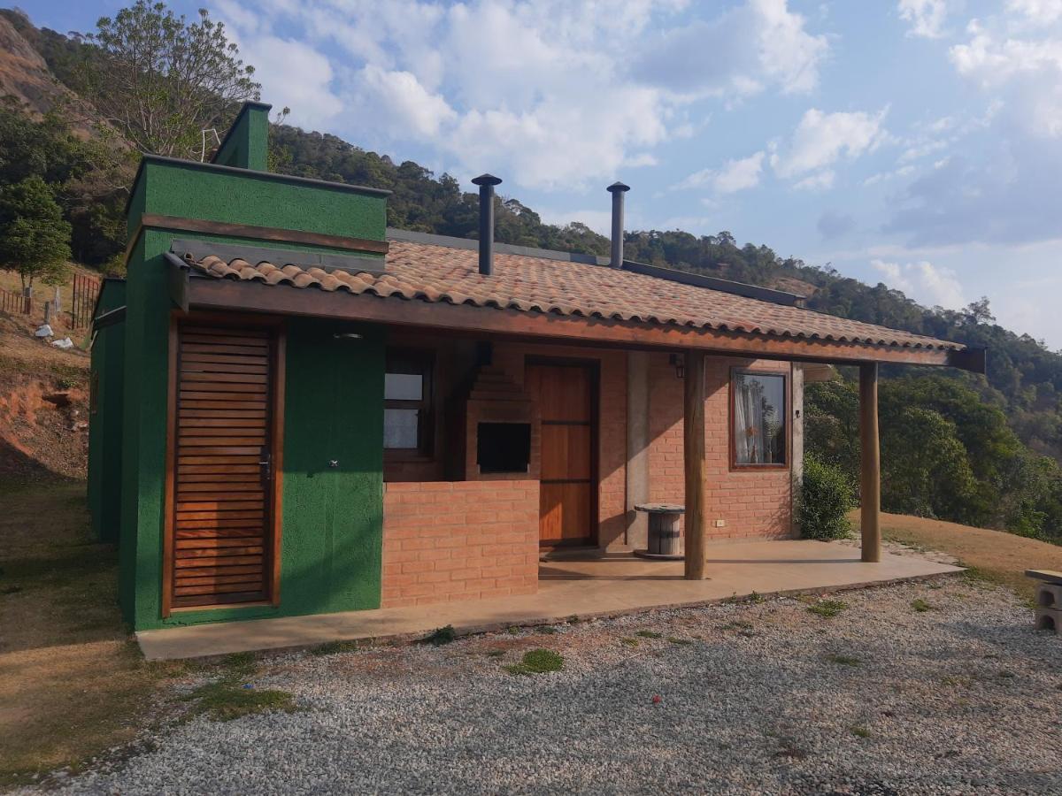 Casa Na Montanha Villa Gonçalves Dış mekan fotoğraf
