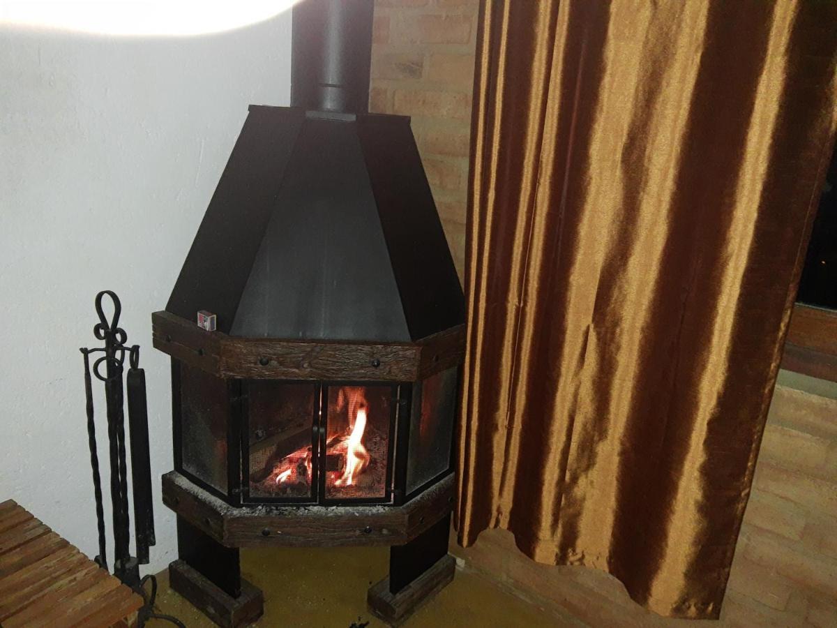Casa Na Montanha Villa Gonçalves Dış mekan fotoğraf