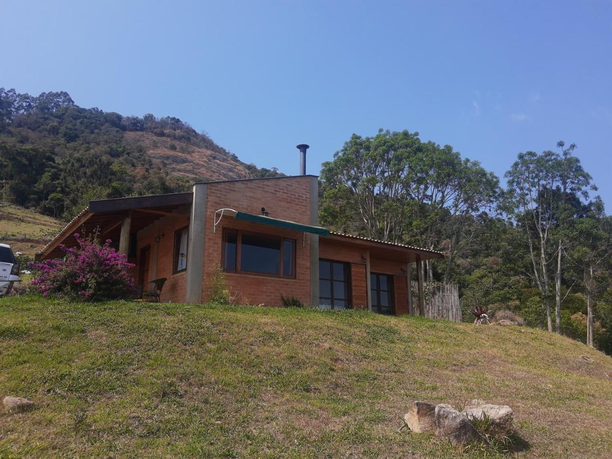 Casa Na Montanha Villa Gonçalves Dış mekan fotoğraf