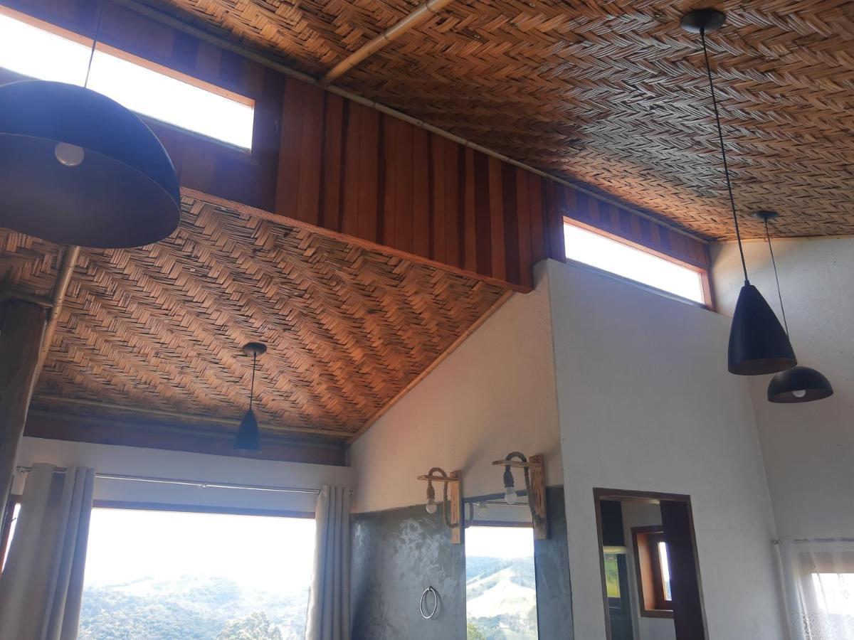 Casa Na Montanha Villa Gonçalves Dış mekan fotoğraf