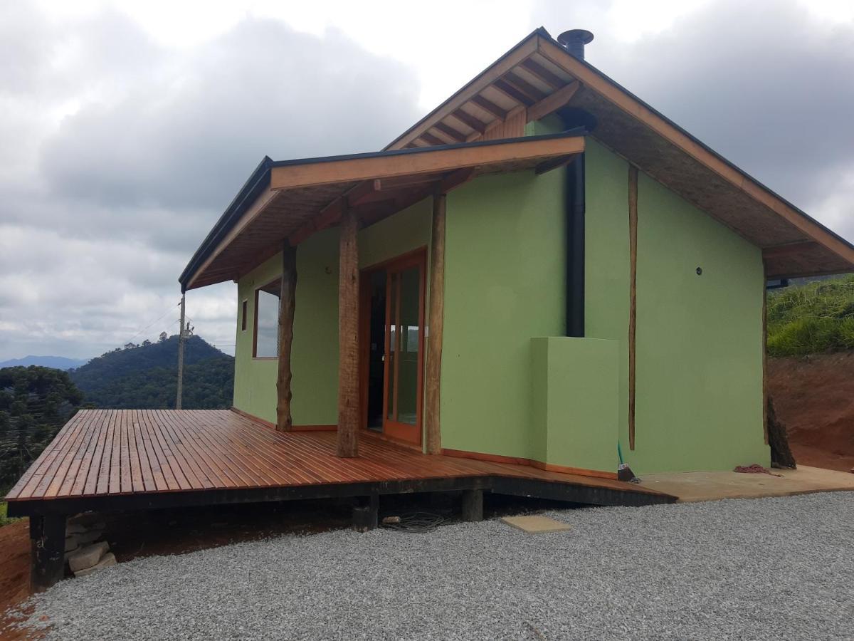 Casa Na Montanha Villa Gonçalves Dış mekan fotoğraf