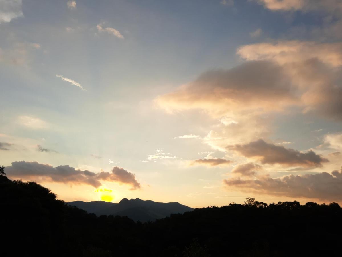 Casa Na Montanha Villa Gonçalves Dış mekan fotoğraf