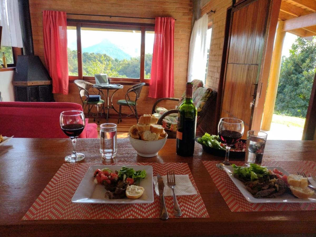 Casa Na Montanha Villa Gonçalves Dış mekan fotoğraf