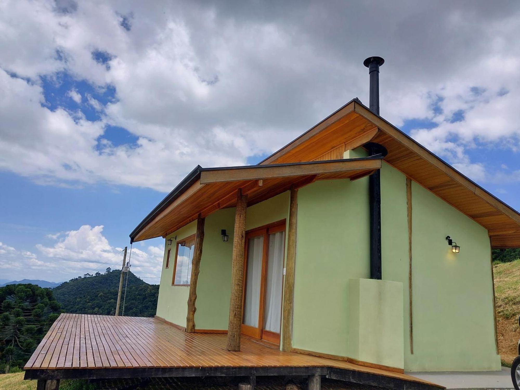Casa Na Montanha Villa Gonçalves Dış mekan fotoğraf