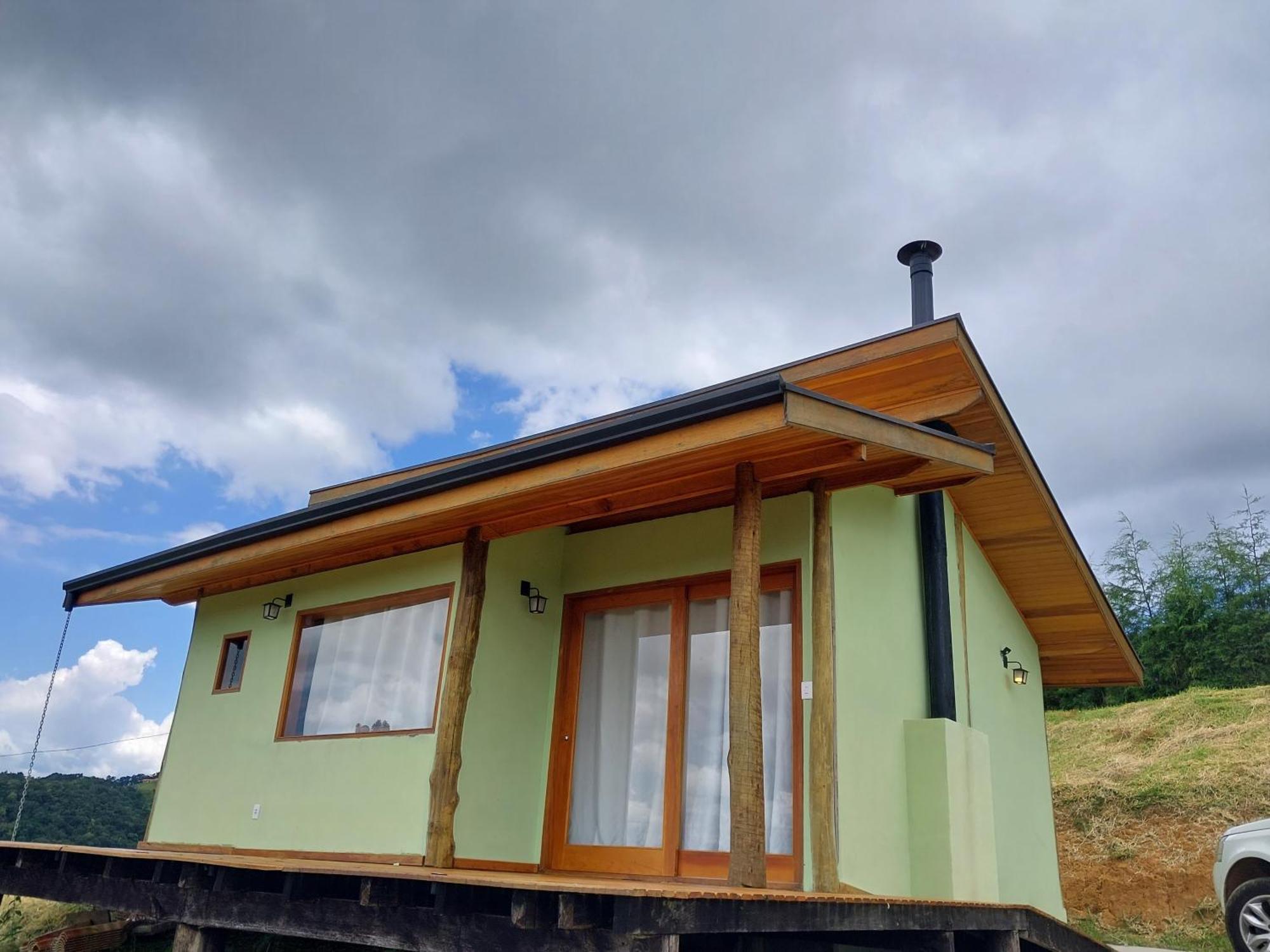 Casa Na Montanha Villa Gonçalves Dış mekan fotoğraf