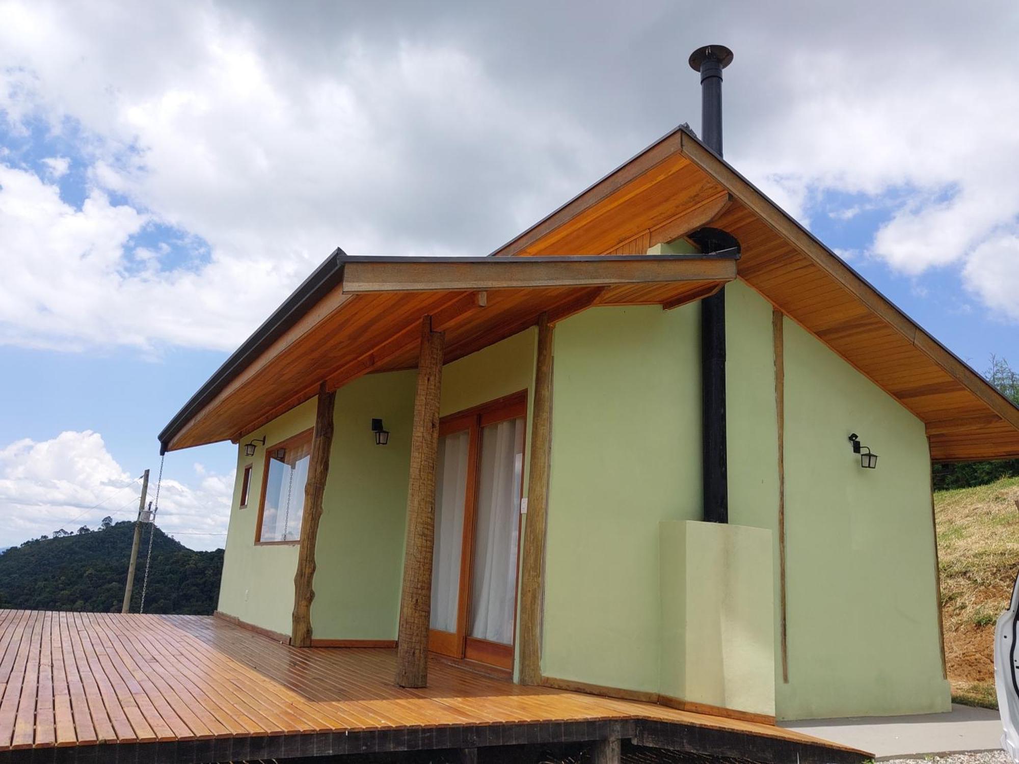 Casa Na Montanha Villa Gonçalves Dış mekan fotoğraf