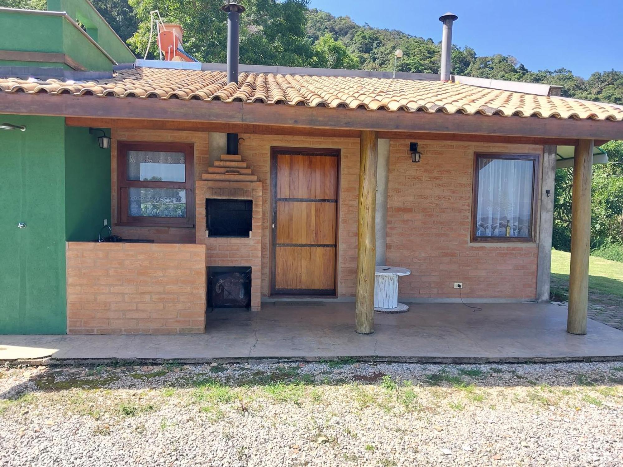 Casa Na Montanha Villa Gonçalves Dış mekan fotoğraf