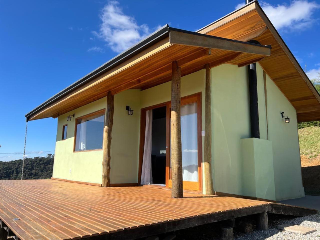 Casa Na Montanha Villa Gonçalves Dış mekan fotoğraf
