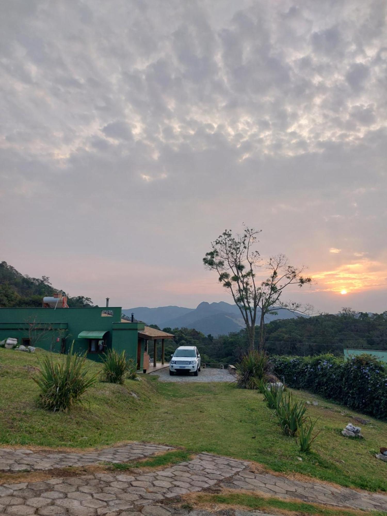 Casa Na Montanha Villa Gonçalves Dış mekan fotoğraf