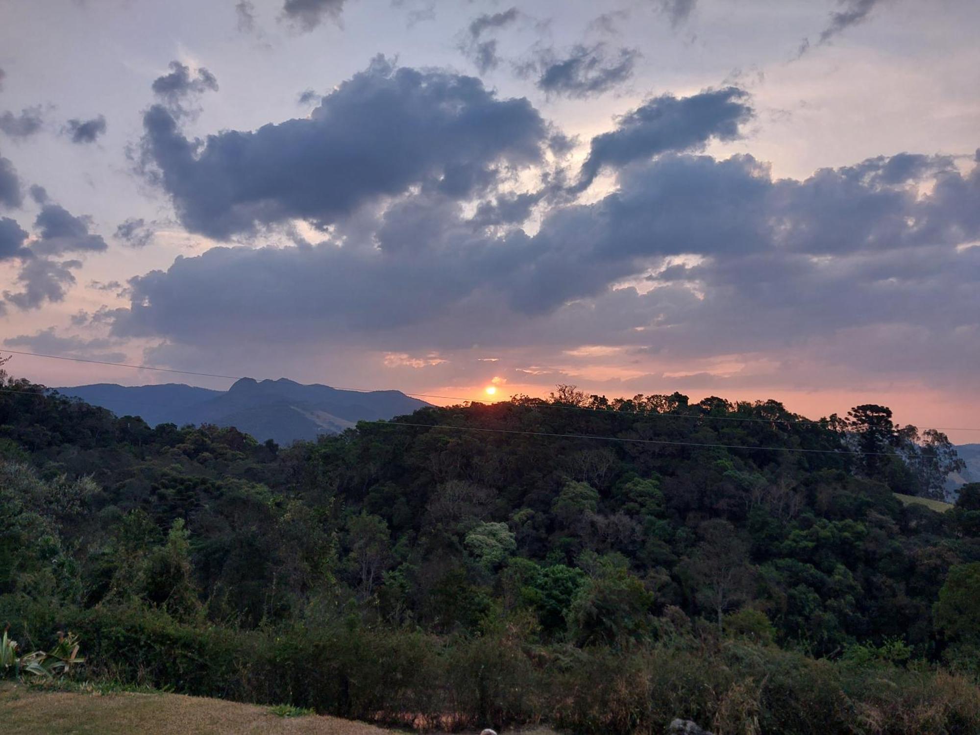 Casa Na Montanha Villa Gonçalves Dış mekan fotoğraf