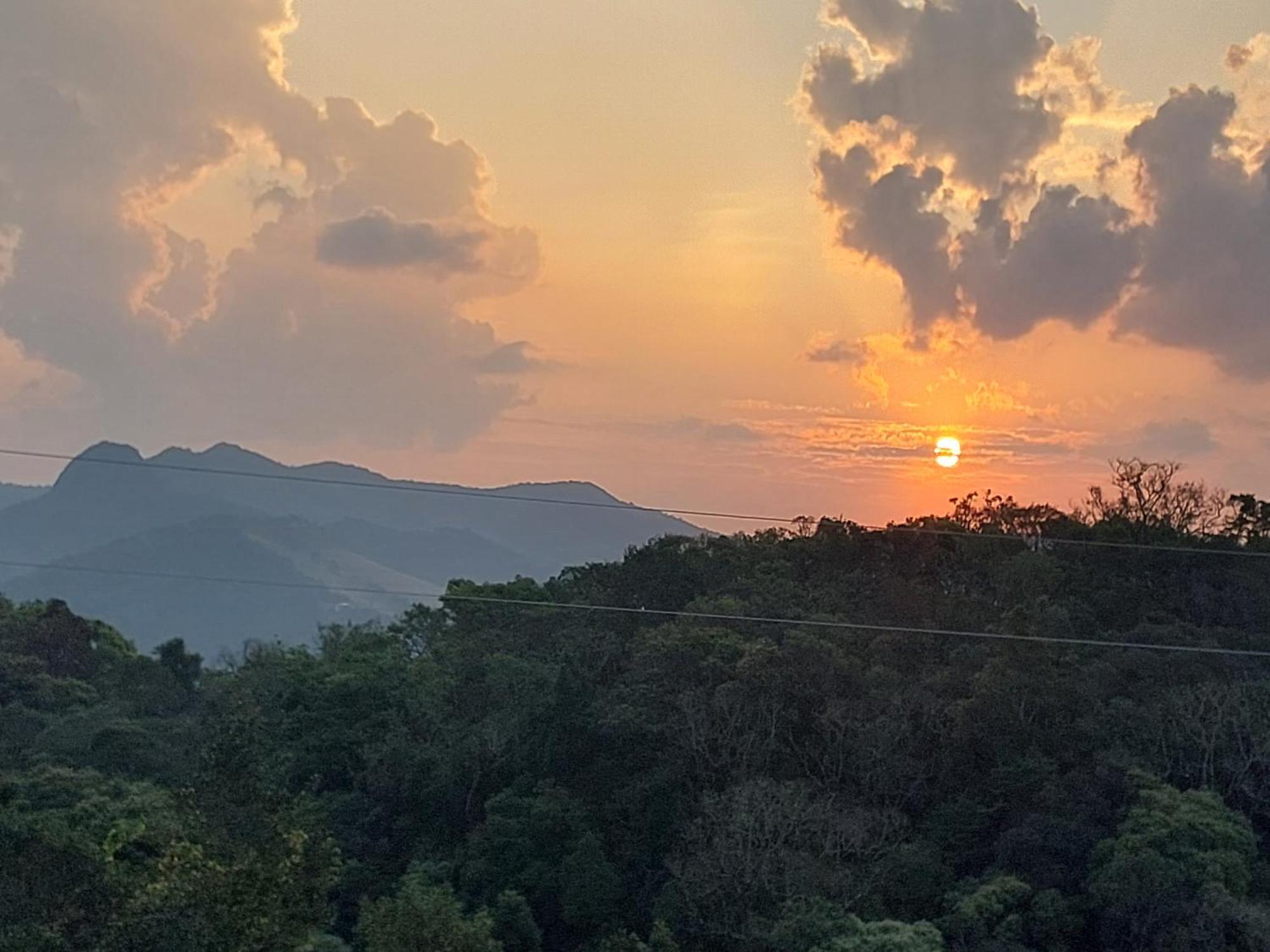 Casa Na Montanha Villa Gonçalves Dış mekan fotoğraf