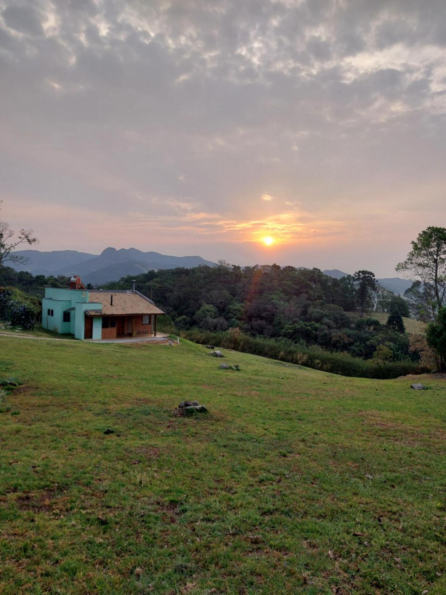 Casa Na Montanha Villa Gonçalves Dış mekan fotoğraf