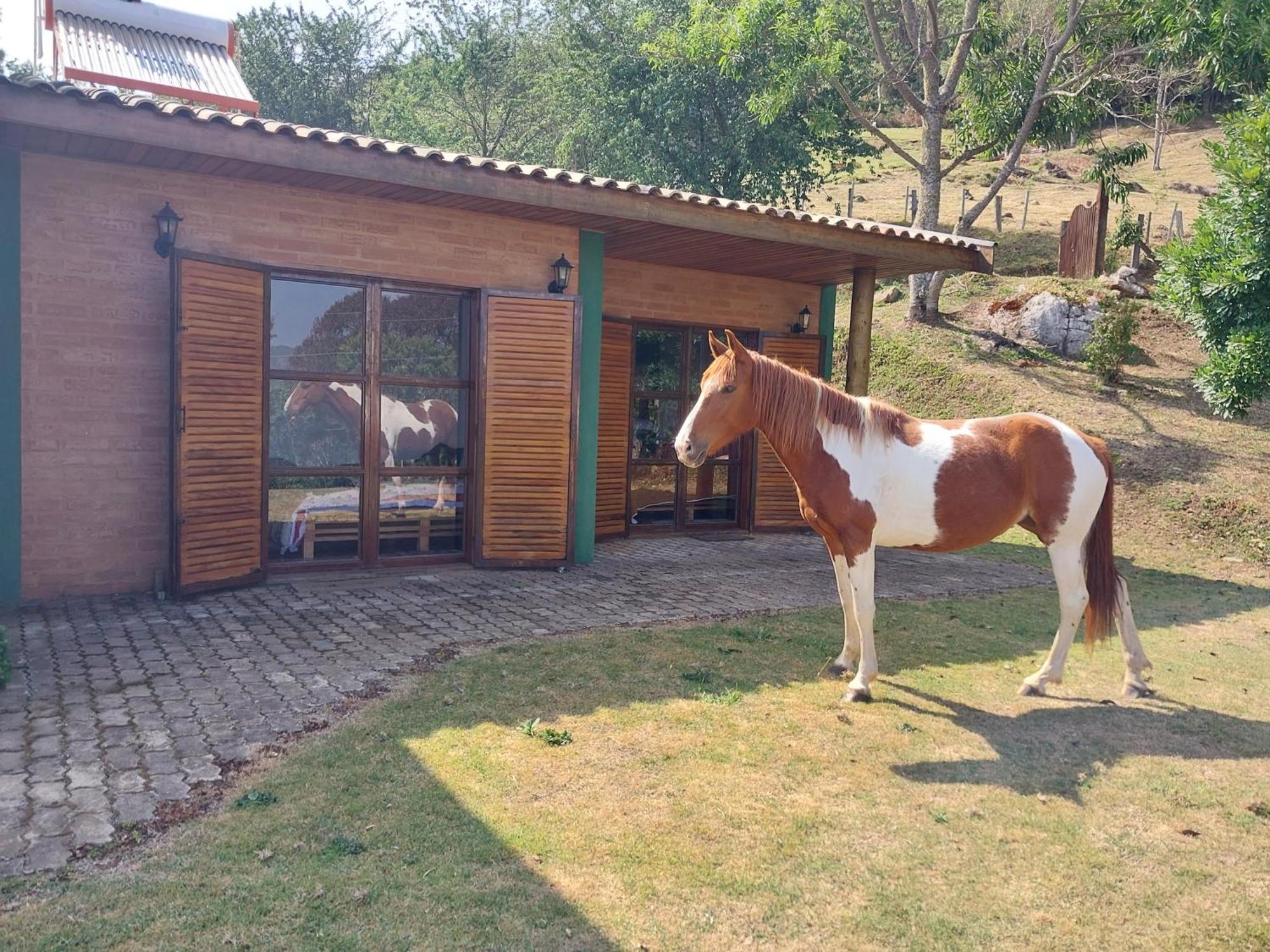 Casa Na Montanha Villa Gonçalves Dış mekan fotoğraf